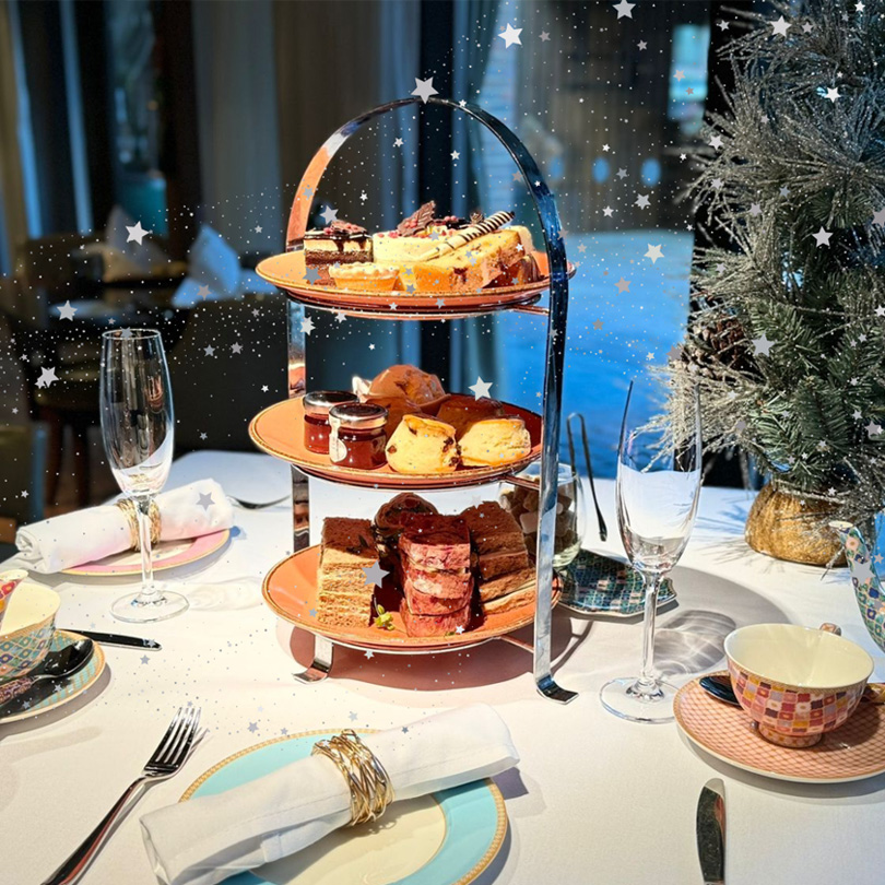 Festive Afternoon Tea