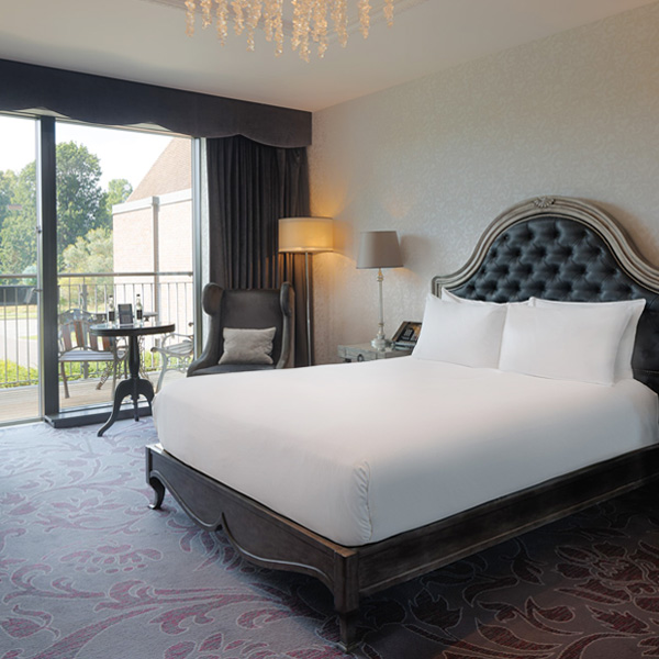 Hilton Syon Park Twin Deluxe Room